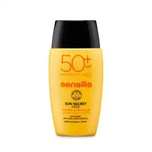 Sensilis Sun Secret Ultra-Fluide Aqueux SPF 50+ 50ml