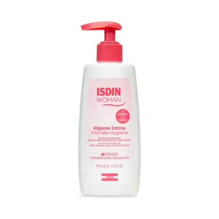 ISDIN Woman Hygiene Intime 200ml