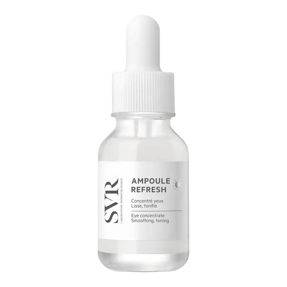 1 SVR Ampoule Refresh Jour Serum Contour des Yeux 15ml