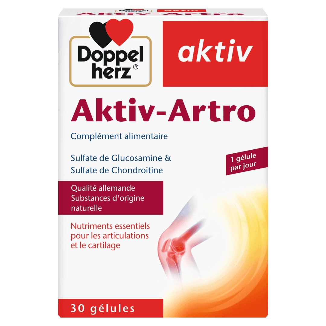 11 AKTIV ARTRO 30 GELULES