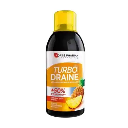 FORTE PHARMA TURBODRAINE MINCEUR ANANAS 500ML