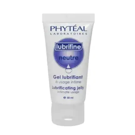 PHYTEAL LUBRIFINE GEL LUBRIFIANT INTIME 50ML