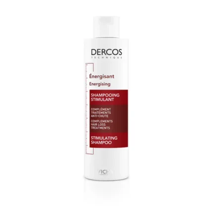VICHY DERCOS SHAMPOING ENERGISANT ANTI CHUTE 200 ML