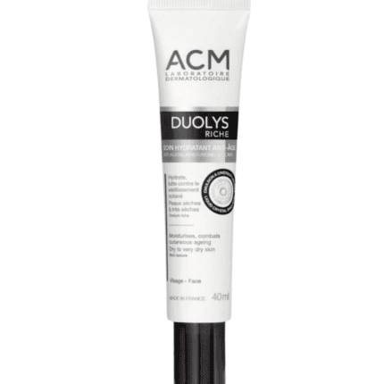 ACM DUOLYS RICHE SOIN HYDRATANT ANTI AGE 40ML