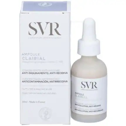 SVR Clairial Ampoule Concentre Anti-Taches