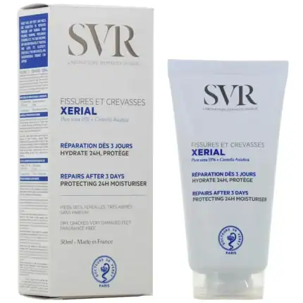 SVR Xérial Fissures et Crevasses 50 ml