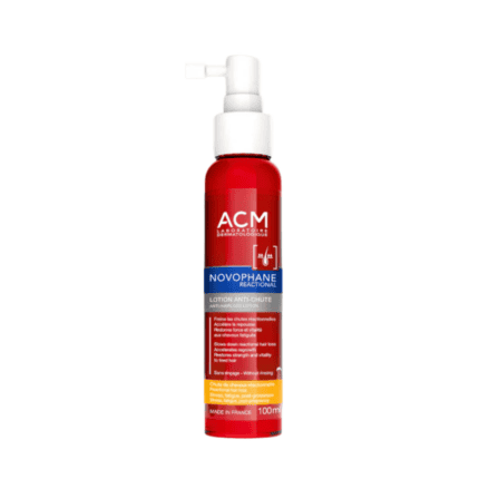 ACM NOVOPHANE REACTIONAL LOTION ANTI-CHUTE 100 ML