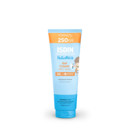 ISDIN Fotoprotector Gel Cream Pediatrics SPF 50 250ml