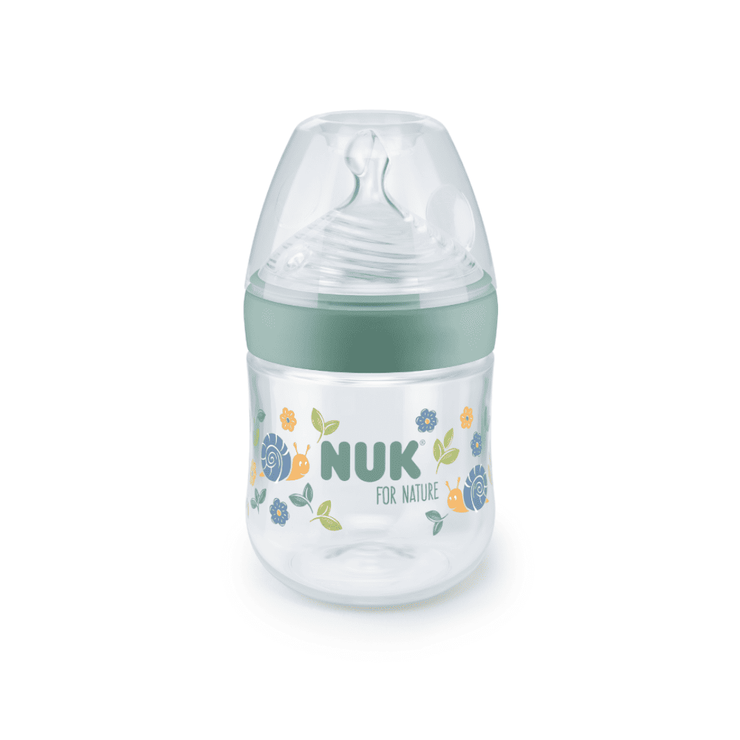 22 NUK BIBERON FOR NATURE 150ML