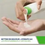 CeraVe Crème Lavante Hydratante 236ml