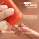 SVR Sun Secure Blur Mousse Teinte SPF50+ 50ml