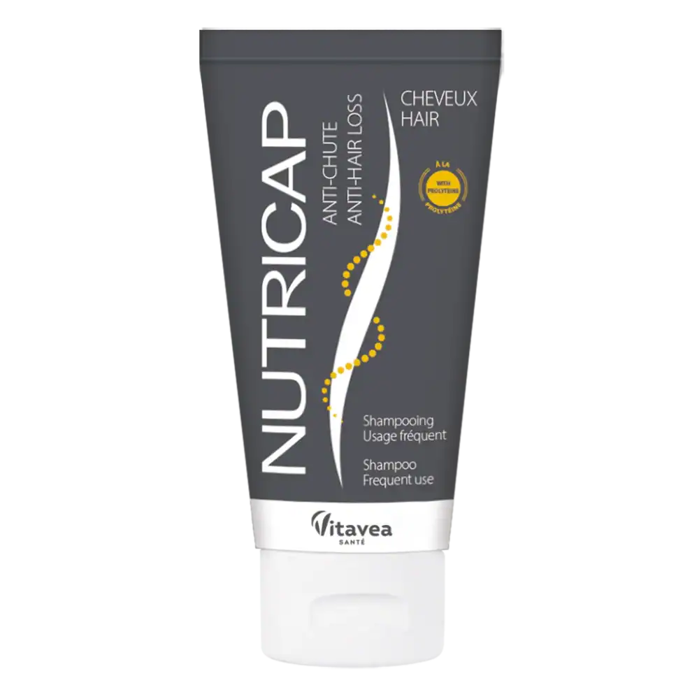 .3 NUTRICAP Anti-chute Shampooing Usage Frequent 150ml