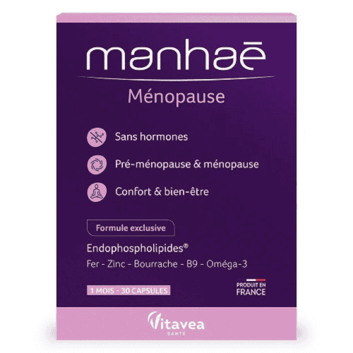 3. VITAVEA MANHAE MENOPAUSE 30 CAPSULES