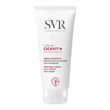 SVR CICAVIT+ CREME APAISANTE 100ML