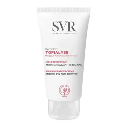 SVR TOPIALYSE CREME BARRIERE 50ML