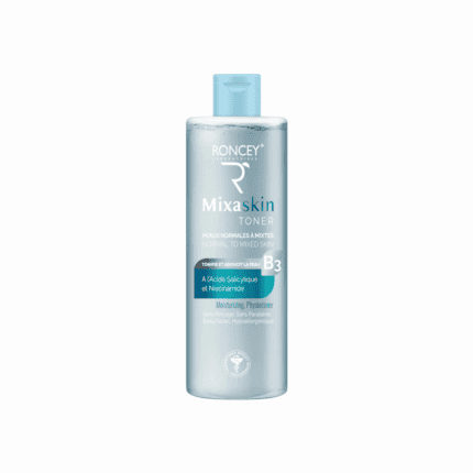 Roncey Mixaskin Lotion Tonique pour Peau Mixte 250ml