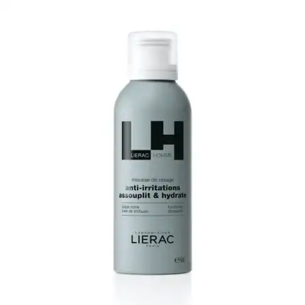 LIERAC LH HOMME MOUSSE A RASER 150ML