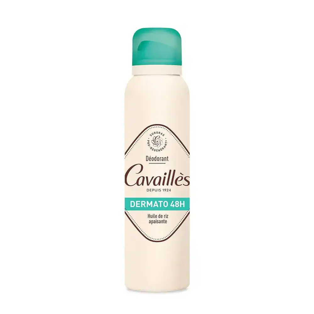 3596490006747-roge-cavailles-deo-soin-dermato-spray-sans-aluminium-150-ml ROGE CAVAILLES SPRAY DERMATO 48H