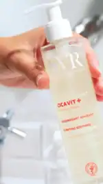 SVR Cicavit+ Gel Moussant 200ml