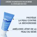 URIAGE Bebe 1ère Crème Hydratante 40ml