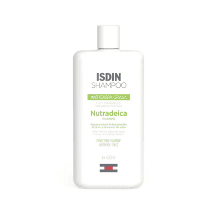 ISDIN SHAMPOOING ANTI-PELL/GRASSE NUTRADECIA