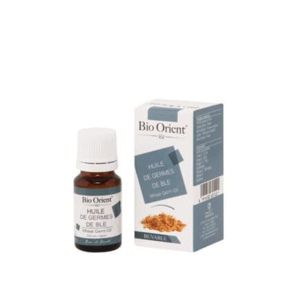 BIO ORIENT HUILE DE GERMES DE BLÉ 10ML