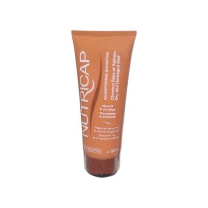 VITAVEA NUTRICAP SHAMPOING CHEVEUX SECS & ABIMES 200ML