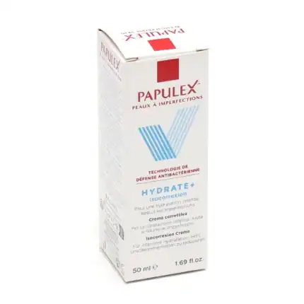 PAPULEX HYDRATE+ ISO