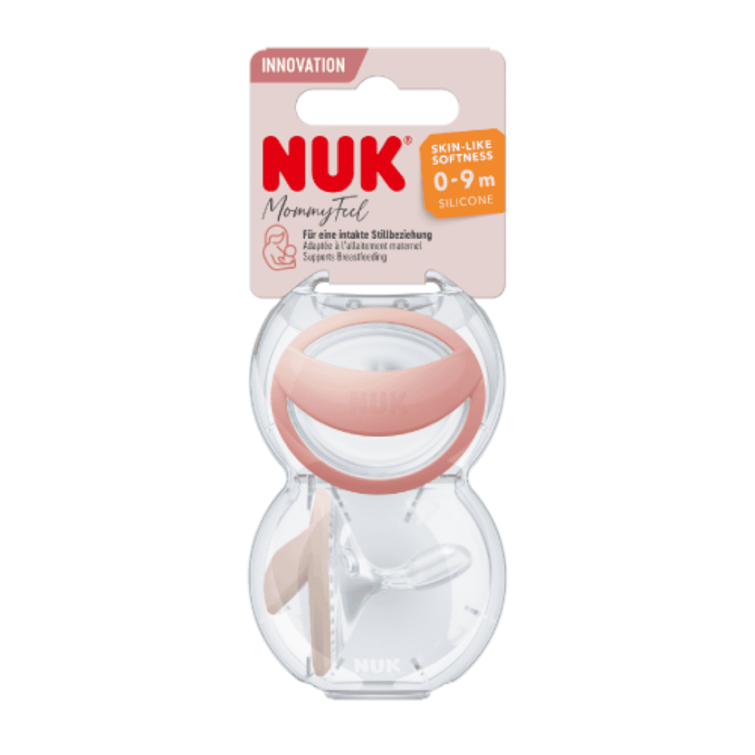 77 NUK SUCETTE 0-6M LOT 2