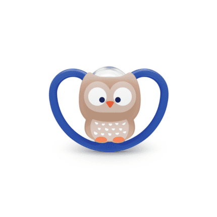 NUK SUCETTE SPACE 0-6M