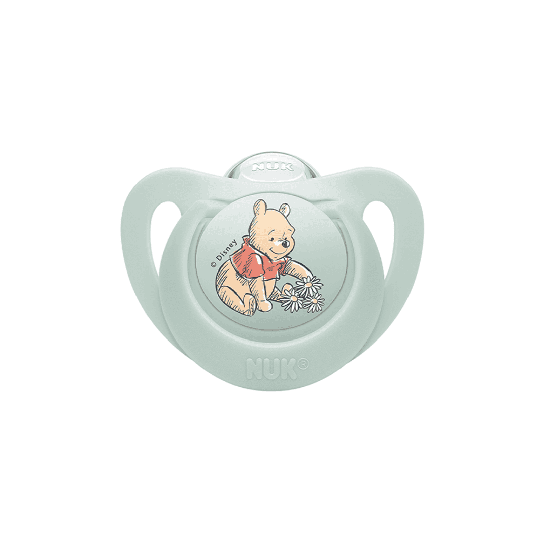 91 NUK SUCETTE DISNEY 0-6M