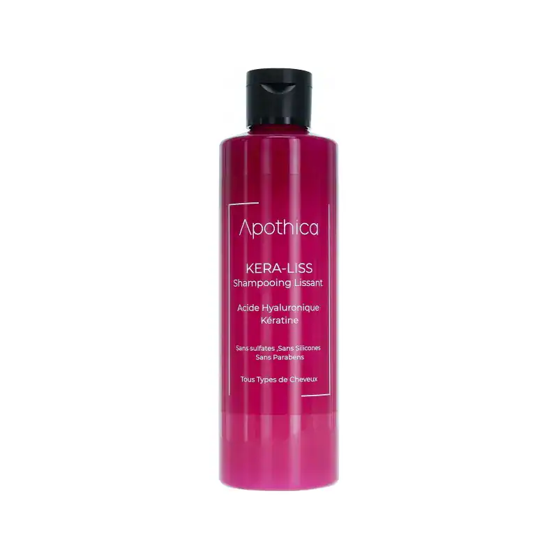APOTHICA-Kera-Liss-Shampooing-Lissant-250ml-2 APOTHICA KERA LISS SHAMPOOING LISSANT 250ML