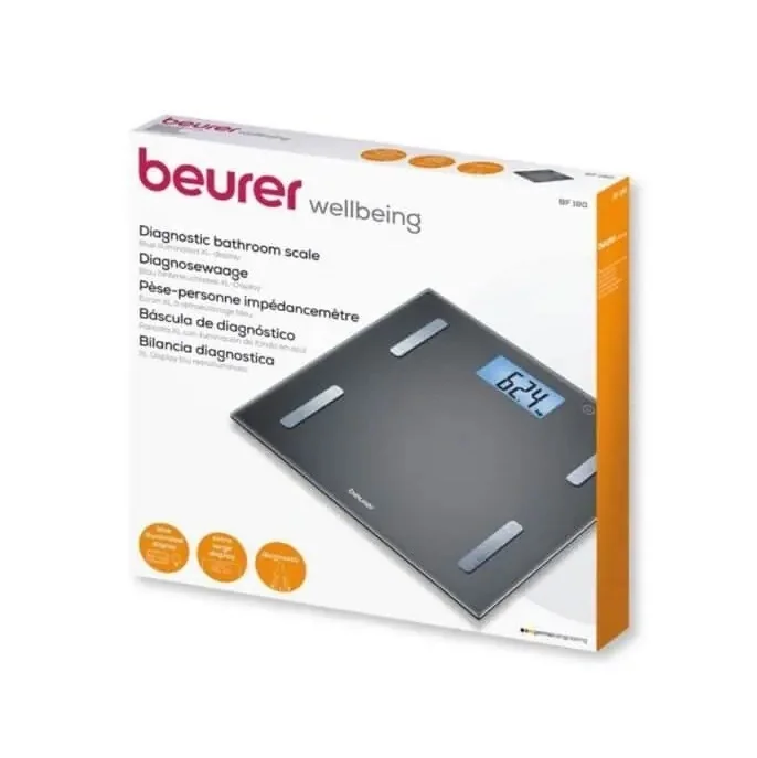 BEURER PESE-PERSONNE BF180