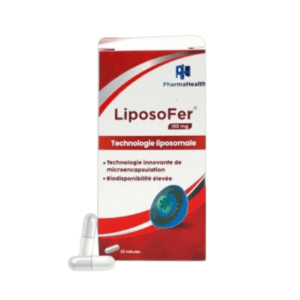 LIPOSOFER 150MG 30 COMPRIMES
