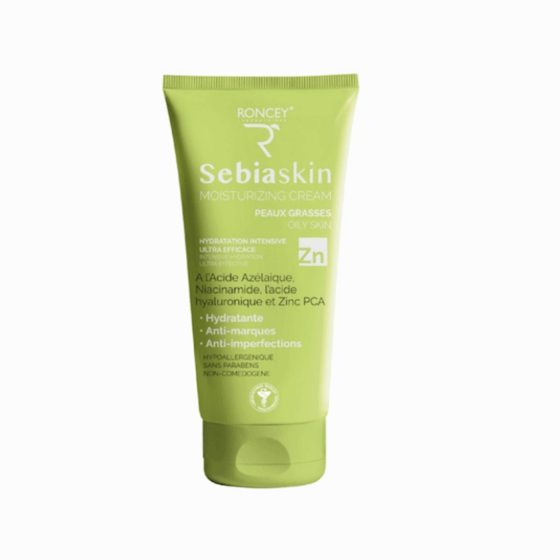 RONCEY SEBIASKIN CREME HYDRATANTE PEAUX GRASSES 50ML