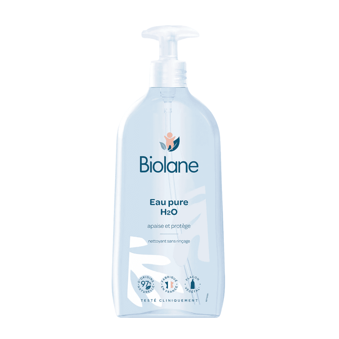 Design sans titre (17) BIOLANE EAU PURE H2O, 750ML