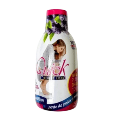 NATURALIUM QUICK WEIGHT LOSS DRAINEUR 300 ML