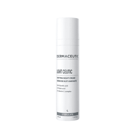 DERMACEUTIC LIGHT CEUTIC SOIN DE NUIT 40ML