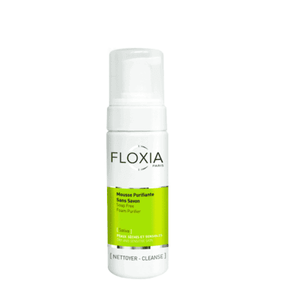 FLOXIA MOUSSE PURIFIANTE SANS SAVON 150ML
