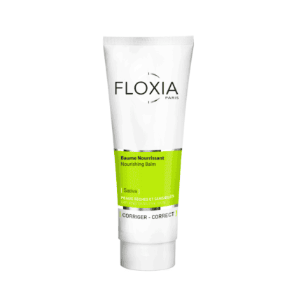 FLOXIA BAUME NOURRISSANT PEAUX SECHES ET SENSIBLES 250ML