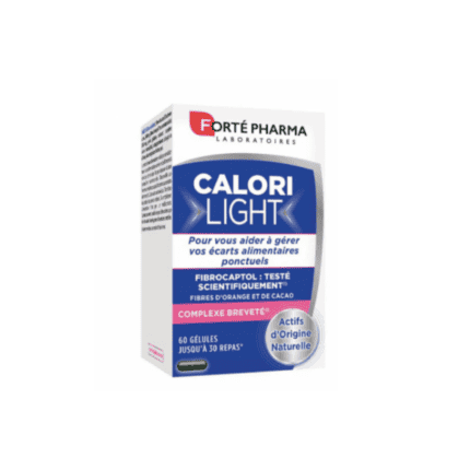 FORTE PHARMA CALORILIGHT 60 GELULES