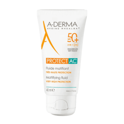 A-DERMA PROTECT AC FLUID MATIFIANT 50ML