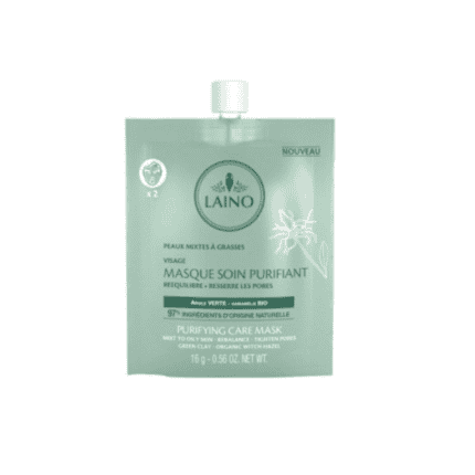 LAINO MASQUE SOIN PURIFIANT 16G
