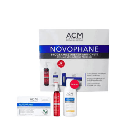 ACM COFFRET NOVOPHANE PROGRAMME INTENSIF ANTI-CHUTE