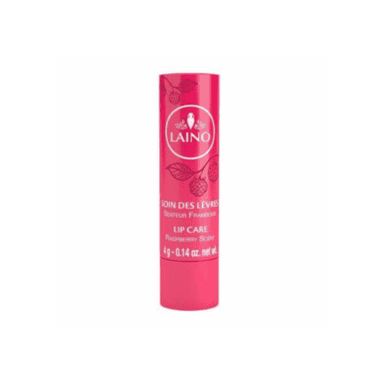 LAINO SOIN DES LEVRES FRAGILISEES GOUT FRAMBOISE 4G