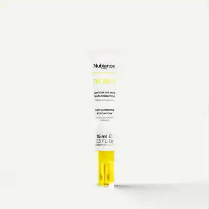 NUBIANCE EYE RE-7 CONTOUR DES YEUX MULTI CORRECTEUR 15ML