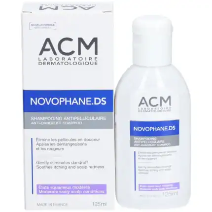 ACM NOVOPHANESHAMPOOING ANTI-PELLICULAIRE DS