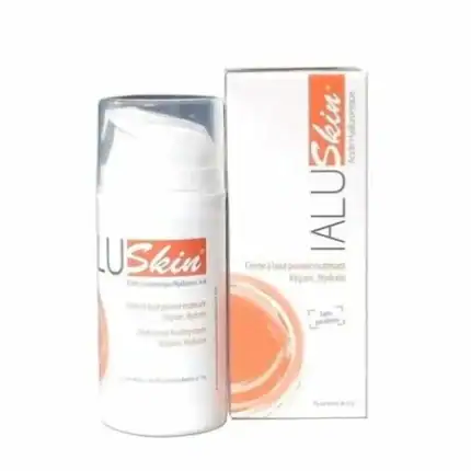 IALUSKIN Crème Cicatrisante 70ml