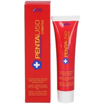 PENTA U50 CREME UREE 50% 30ML