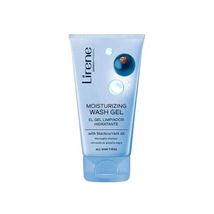 LIRENE GEL NETTOYANT CASSIS 150 ML TOUT TYPE PEAUX 150ML